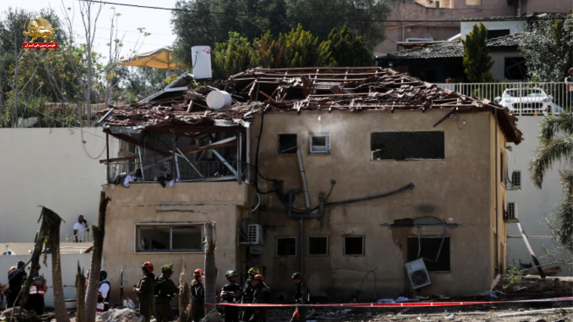 آمریکا حمله پهپادی به اقامتگاه نچیروان بارزانی را محکوم کرد و رژیم ایران را متنهم به این کار کرد